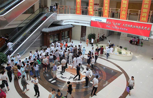 中伏首日火爆继续！中文成人网
三伏贴贴敷“第三季”