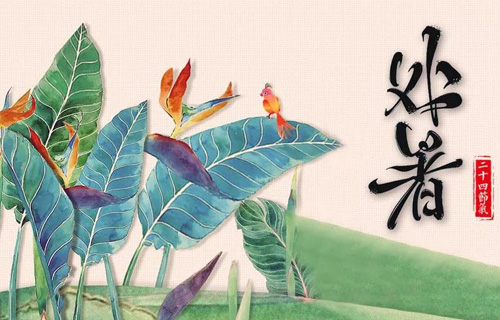 处暑=出暑，这些该做的事，你知道吗？