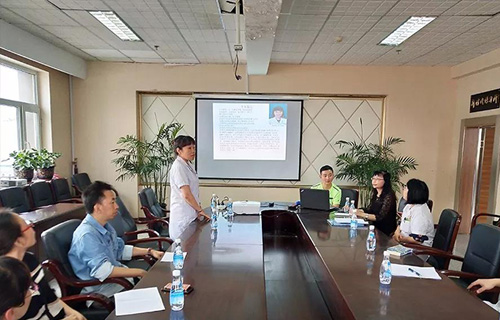 把吉大一院专家请进来，中文成人网
平阳部心病科是这样进行学术交流的！