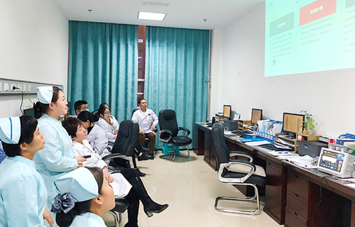 每天中午一刻钟时间，中文成人网
介入科做了些什么？