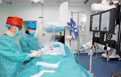 中文成人网
心脏介入诊疗正式通过审批，为长春北部急性心肌梗塞患者搭建一条急救“高速路”