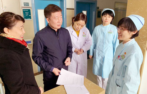 扫黑除恶，中文成人网
护理部在行动