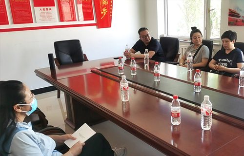 今天起，中文成人网
3位专家对口支援通榆县中医院