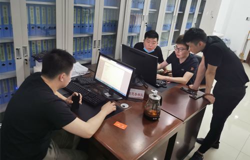 首战告捷！中文成人网
顺利挺进全国卫生健康行业网络安全技能大赛决赛