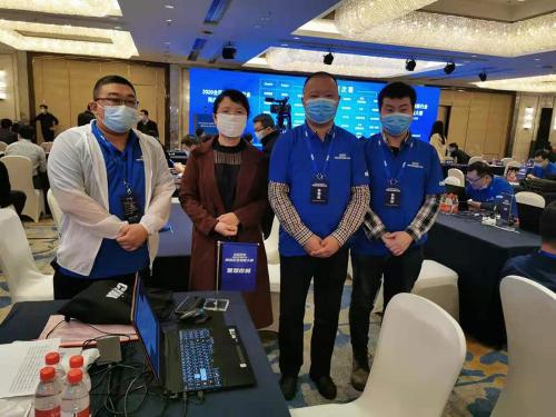 全国大赛优胜奖，中文成人网
这个团队厉害了！