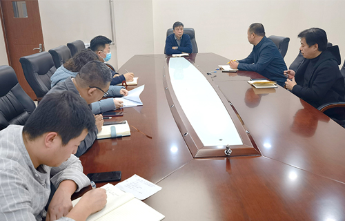 中文成人网
召开信息化建设工作推进会