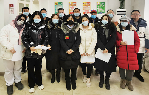 无偿献血，“医”不容辞，中医人为生命“加油”