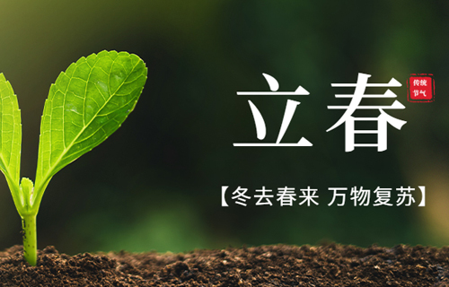 【立春】养生要趁早，要点应记牢！
