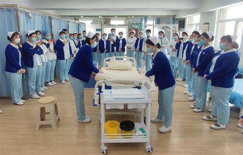 加强技能、提升水平，这场培训干货满满