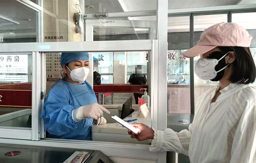 中文成人网
东部这些便民就医举措上线！