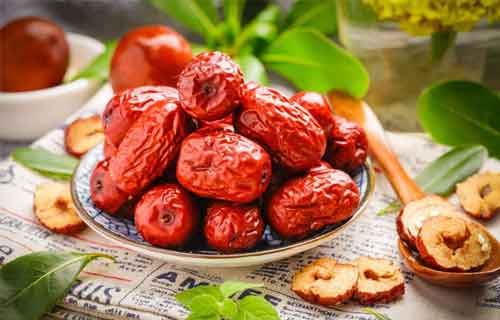 夏季吃枣真的好吗？