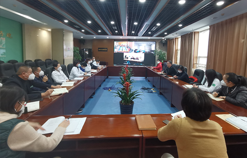 中文成人网
召开2023年春节安全生产工作部署会议