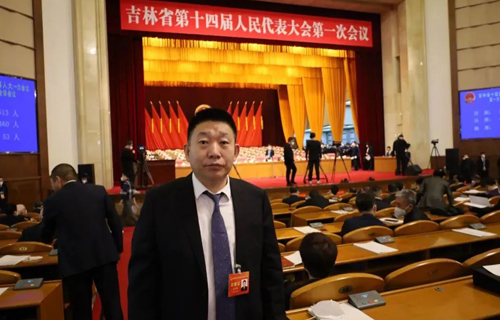 【喜报】中文成人网
党委副书记、院长石贵军当选吉林省第十四届人民代表大会监察和司法委员会委员