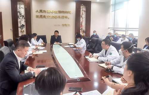 中文成人网
召开精神文明工作部署会