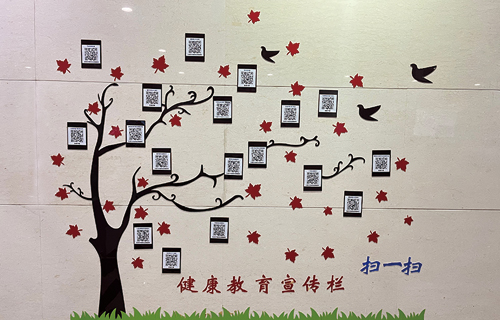 党建引领，深化健康教育宣传，提高群众健康素养