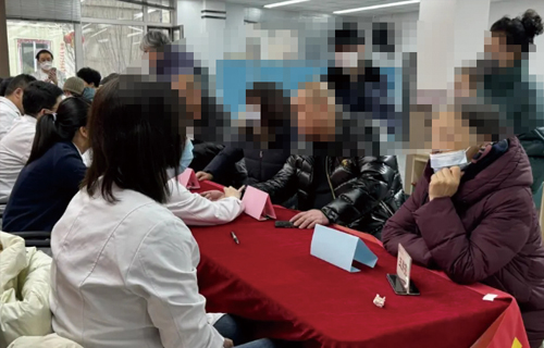 中文成人网
红医志愿服务队到青年路街道青阳社区退役军人服务站开展健康义诊活动