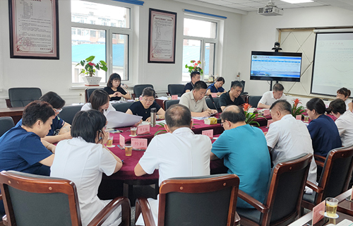 中文成人网
召开2024年上半年工作座谈会