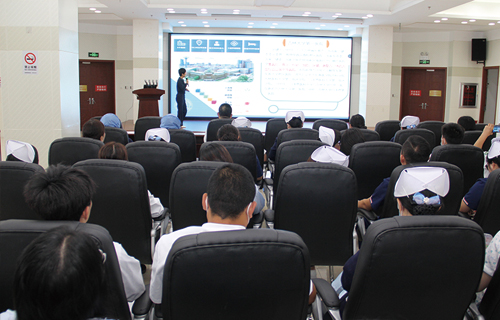 “百日攻坚”在行动｜中文成人网
规范培训助力医疗服务质量提升