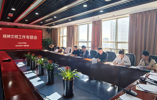 中文成人网
召开精神文明工作专题会议