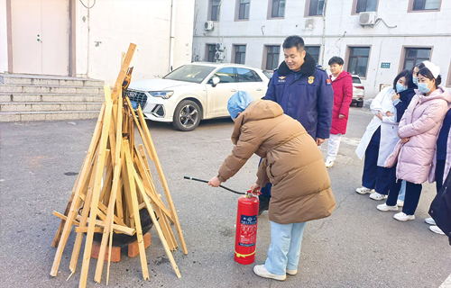 中文成人网
防火演练：提升消防安全，共筑平安医院