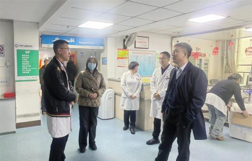 持续推进！共筑紧密型城市医疗集团新篇章