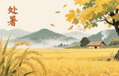 【处暑】暑气渐消秋意浓，中医教您来养生